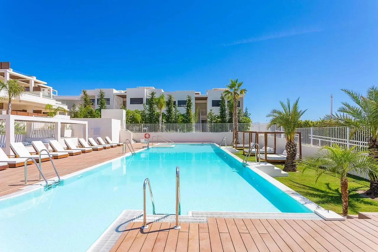 Vida Feliz: Beachside Luxury Apartment with Sea Views La Cala De Mijas 0*,  Spain