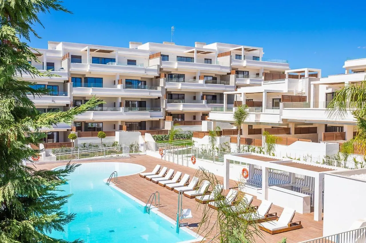 Vida Feliz: Beachside Luxury Apartment with Sea Views La Cala De Mijas Spain