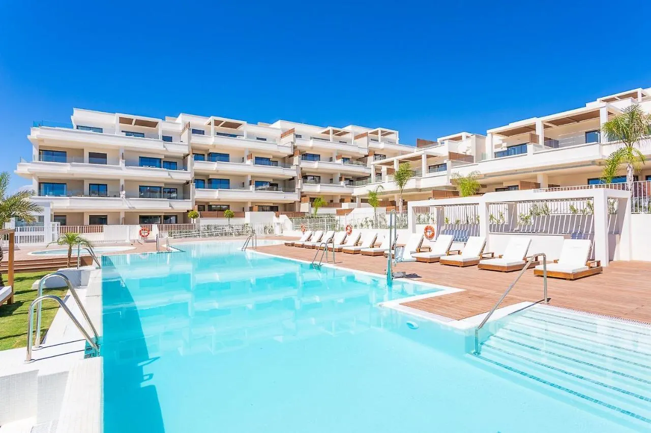 Vida Feliz: Beachside Luxury Apartment with Sea Views La Cala De Mijas 0*,  Spain