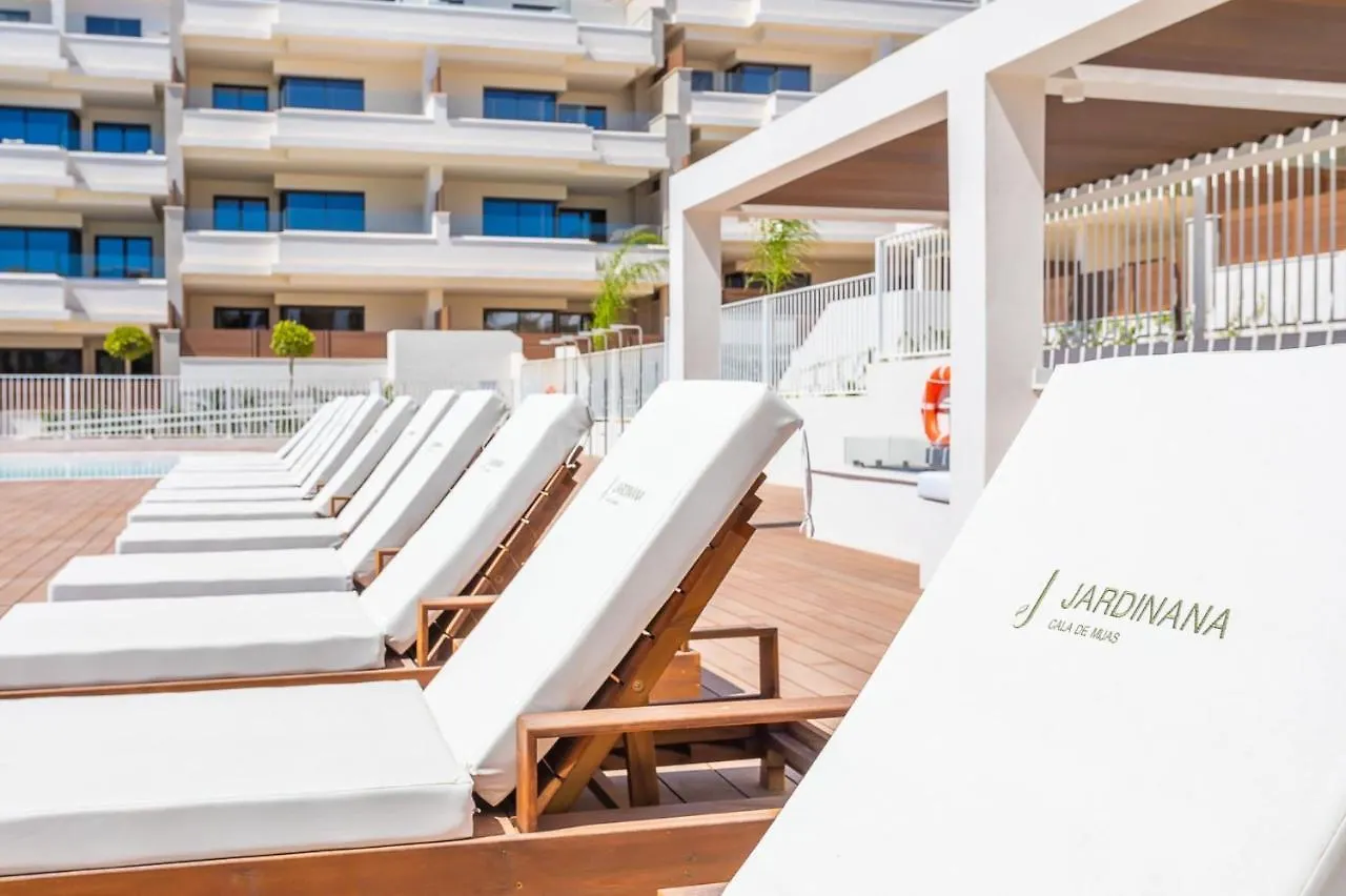 Vida Feliz: Beachside Luxury Apartment with Sea Views La Cala De Mijas