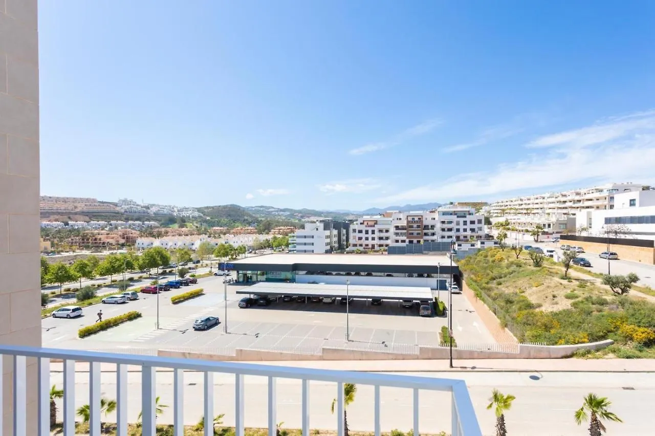 Vida Feliz: Beachside Luxury Apartment with Sea Views La Cala De Mijas Spain