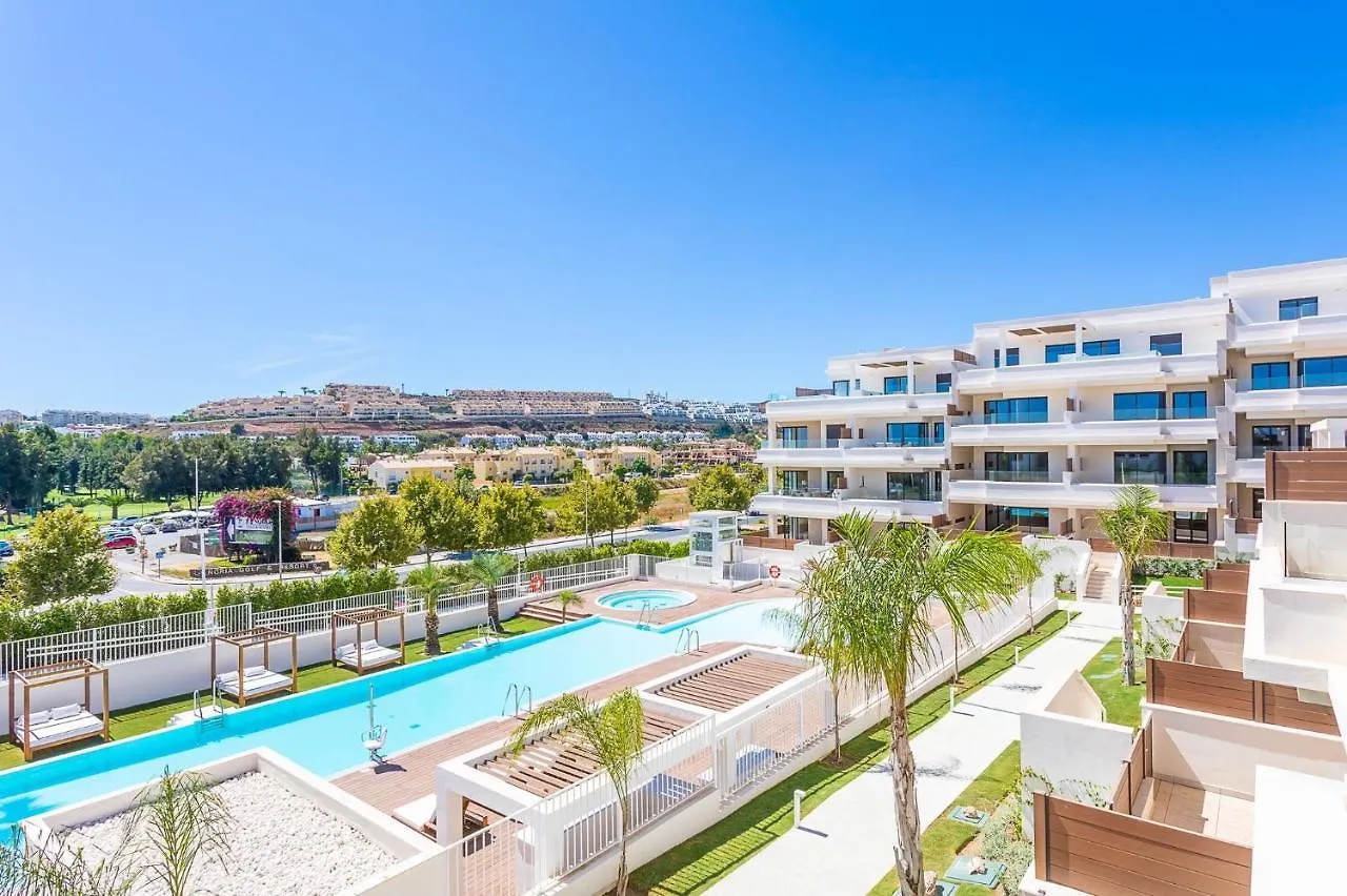 Vida Feliz: Beachside Luxury Apartment with Sea Views La Cala De Mijas 0*,